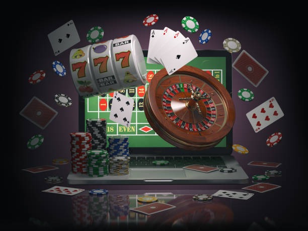 European Roulette Game 