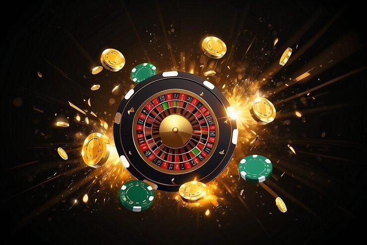 Live dealer hosting Andar Bahar at M-World Championship studio
